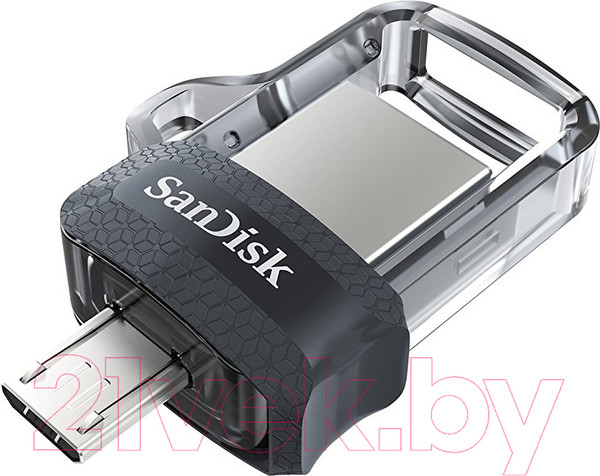 Изображение товара USB flash накопитель SanDisk Ultra Dual Drive 256GB (SDDD3-256G-G46)