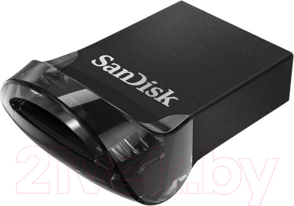 Изображение товара USB flash накопитель SanDisk Ultra Fit 256GB (SDCZ430-256G-G46)
