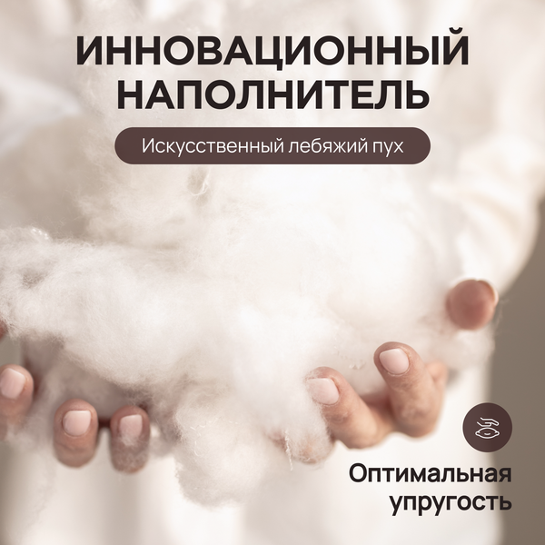 Изображение товара Подушка для сна Царство сновидений 48x68 / 150-431