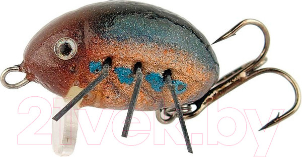 Изображение товара Воблер Hunter Bromba BL / B3 F BL