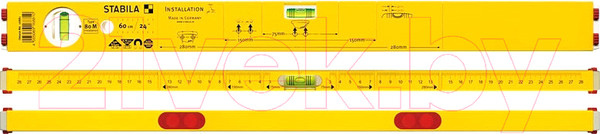 Изображение товара Уровень строительный Stabila 80M / 16881