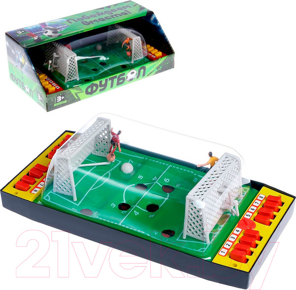 Изображение товара Настольный футбол Лас Играс Побеждаем вместе / 409739