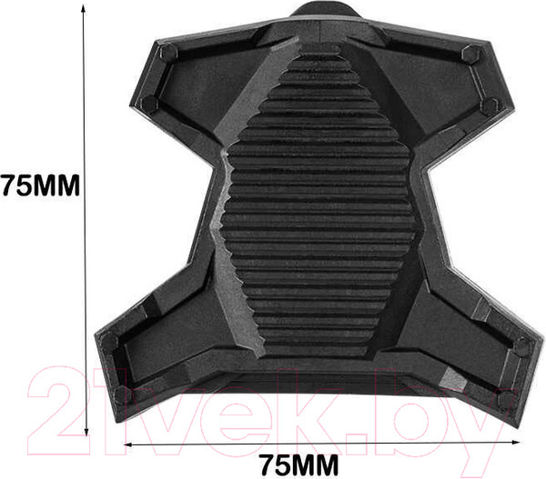 Изображение товара Комплект накладок на педали для велосипеда RockBros PP20-KEO