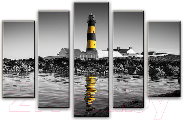 Изображение товара Картина модульная Arthata 5m-660 (130x80)