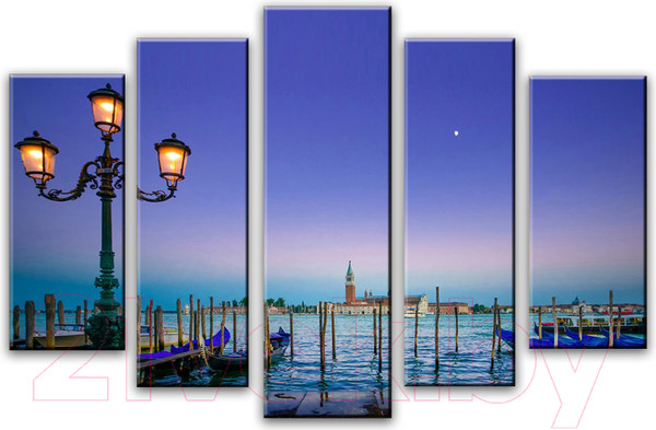 Изображение товара Картина модульная Arthata 5m-665 (105x60)