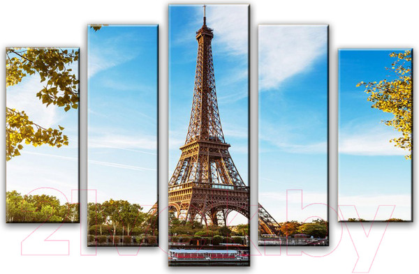 Изображение товара Картина модульная Arthata 5m-666 (160x90)