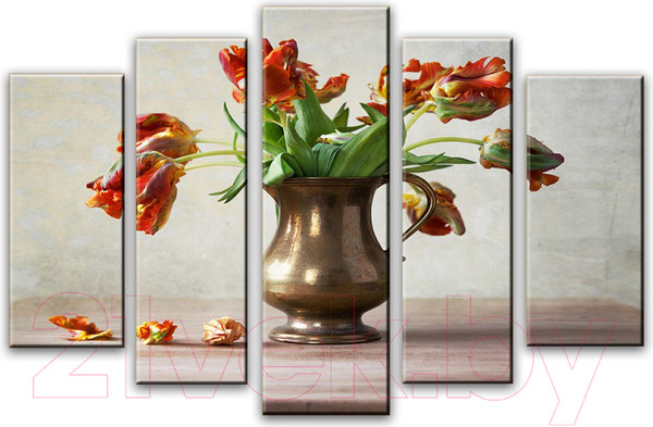 Изображение товара Картина модульная Arthata 5m-669 (160x90)