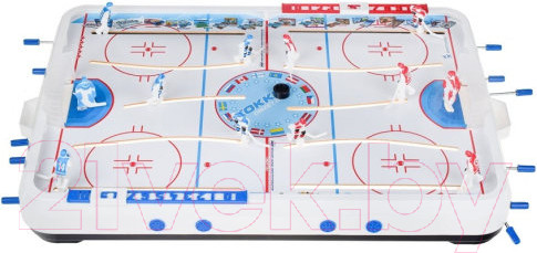 Изображение товара Настольный хоккей ОмЗЭТ Хоккеймиг / omhmig1