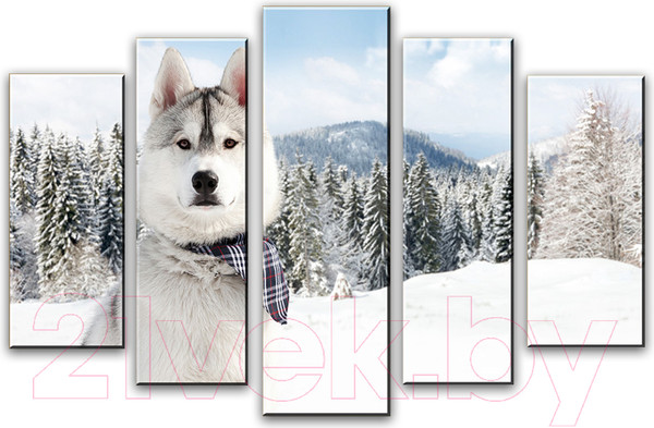 Изображение товара Картина модульная Arthata 5m-674 (130x80)