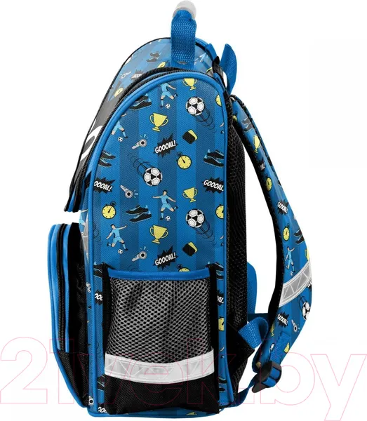 Изображение товара Школьный рюкзак Paso PP21FT-525