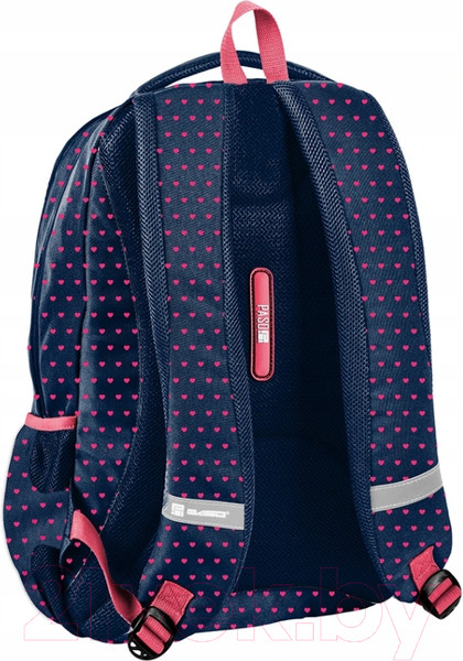 Изображение товара Рюкзак Paso PPMA19-2808