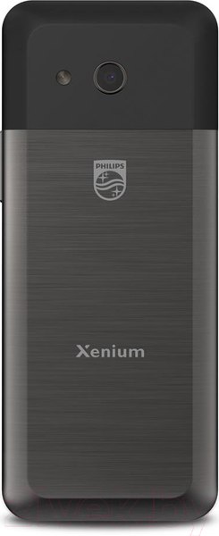 Изображение товара Мобильный телефон Philips Xenium E590 (черный)
