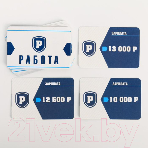 Изображение товара Настольная игра Лас Играс Money Polys. Семейный бюджет / 3635871