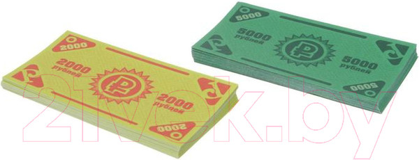 Изображение товара Настольная игра Лас Играс Money Polys. Семейный бюджет / 3635871