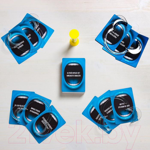 Изображение товара Настольная игра Лас Играс Что вы говорите? / 4020697