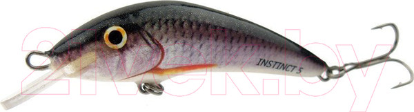 Изображение товара Воблер Hunter Instinct / I 53S BL
