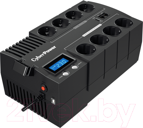 Изображение товара ИБП CyberPower BR700E LCD