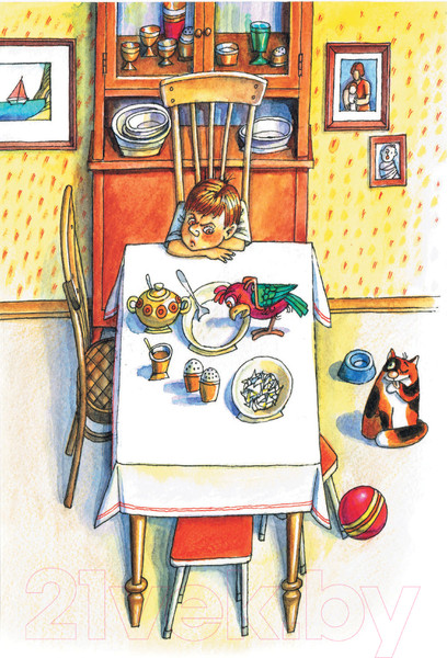 Изображение товара Книга АСТ Рассказы про школьников (Драгунский В., Пантелеев Л.)