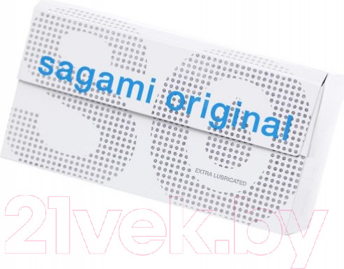 Изображение товара Презервативы Sagami Original 002 Extra Lub №3 / 739/1
