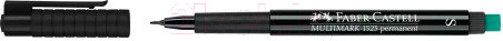 Изображение товара Маркер перманентный Faber Castell Multimark 152399 (черный)