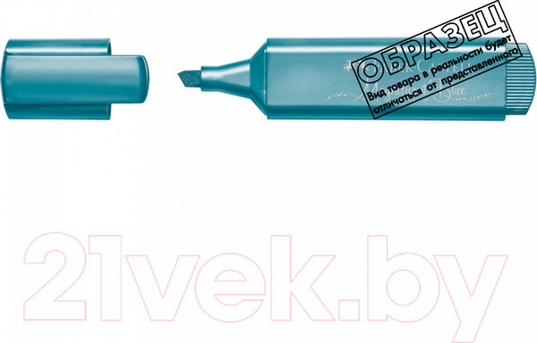 Изображение товара Текстовыделитель Faber Castell Textliner / 154691 (розовый перламутровый)