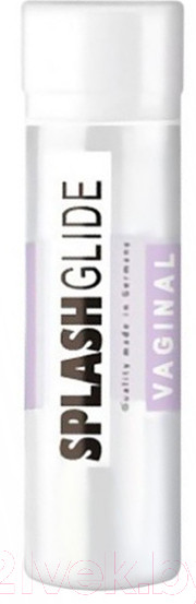 Изображение товара Лубрикант-гель Splashglide Vaginal Aloe Vera на водной основе / 401 (50мл)