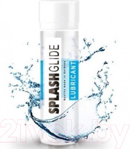 Изображение товара Лубрикант-гель Splashglide Classic на водной основе / 501 (50мл)