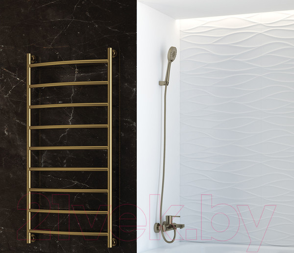 Изображение товара Полотенцесушитель водяной Сунержа Галант+ 80x50 / 31-0200-8050