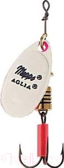 Изображение товара Блесна Mepps Aglia Fluo Phospho / CPFP00423