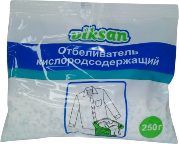 Изображение товара Отбеливатель Viksan Кислородосодержащий (250г)