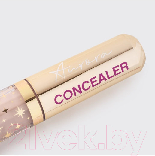 Изображение товара Консилер Vivienne Sabo Aurora со светоотражающими частицами тон 01 светло-бежевый (4.6мл )