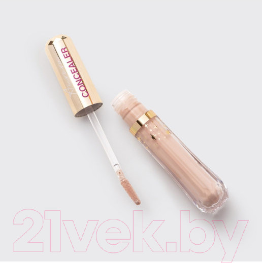 Изображение товара Консилер Vivienne Sabo Aurora со светоотражающими частицами тон 02 бежевый (4.6мл )