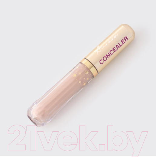 Изображение товара Консилер Vivienne Sabo Aurora со светоотражающими частицами тон 02 бежевый (4.6мл )