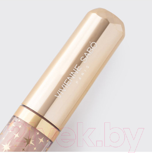 Изображение товара Консилер Vivienne Sabo Aurora со светоотражающими частицами тон 02 бежевый (4.6мл )