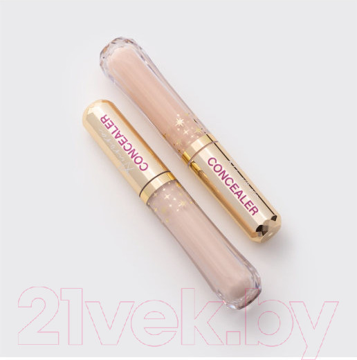 Изображение товара Консилер Vivienne Sabo Aurora со светоотражающими частицами тон 02 бежевый (4.6мл )