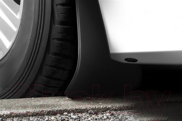 Изображение товара Комплект брызговиков FROSCH NLF.38.28.E11 для Peugeot 308 (2шт, задние)