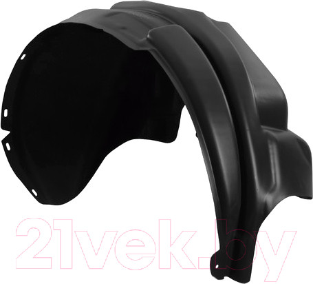 Изображение товара Подкрылок Totem Liners NLL.16.54.001 для Ford Transit (передний левый)