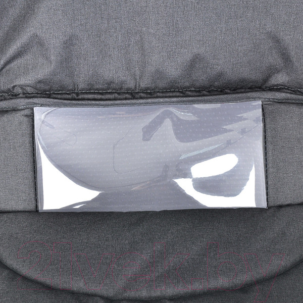 Изображение товара Детская универсальная коляска Tutis Mimi Style 3 в 1 / 1103042 (Black Marble)