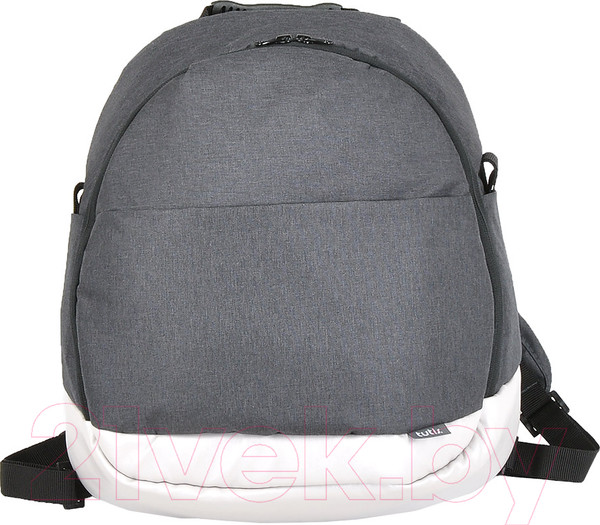 Изображение товара Детская универсальная коляска Tutis Mimi Style 3 в 1 / 1103042 (Black Marble)