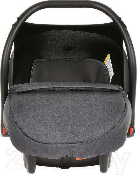 Изображение товара Детская универсальная коляска Tutis Mimi Style 3 в 1 / 1103042 (Black Marble)