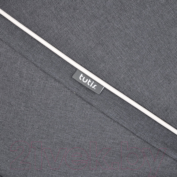 Изображение товара Детская универсальная коляска Tutis Mimi Style 3 в 1 / 1103042 (Black Marble)