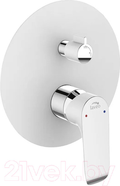 Изображение товара Смеситель Laveo BLE60PD