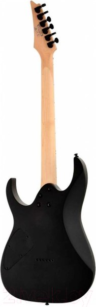 Изображение товара Электрогитара Ibanez GIO GRG121DX-BKF (Black Flat)