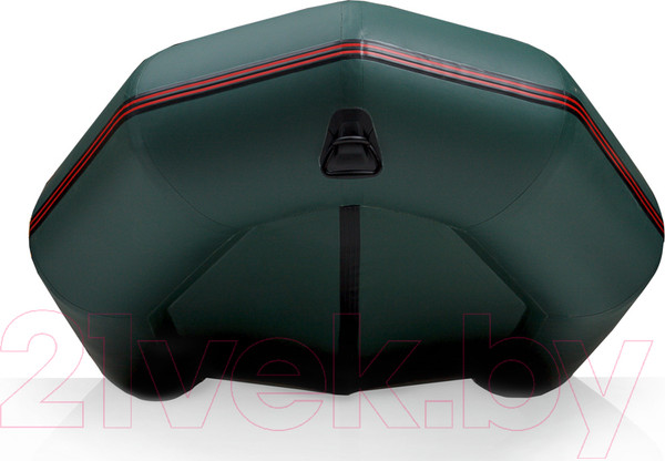 Изображение товара Надувная лодка Leader Boats Тайга-270 Киль / 0062168 (зеленый)