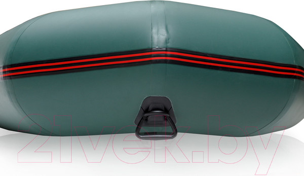 Изображение товара Надувная лодка Leader Boats Тайга-270 Киль / 0062168 (зеленый)