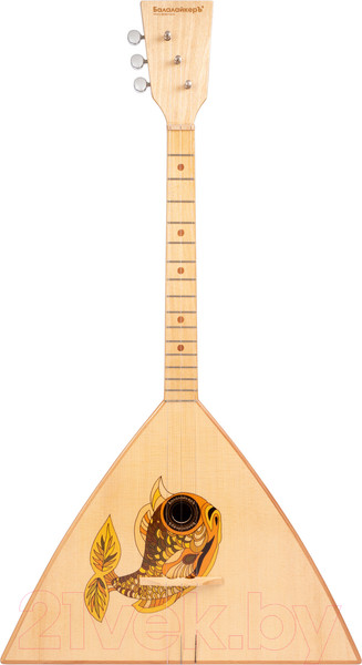 Изображение товара Балалайка БалалайкерЪ SBF-VF Festival Vrubel Fish