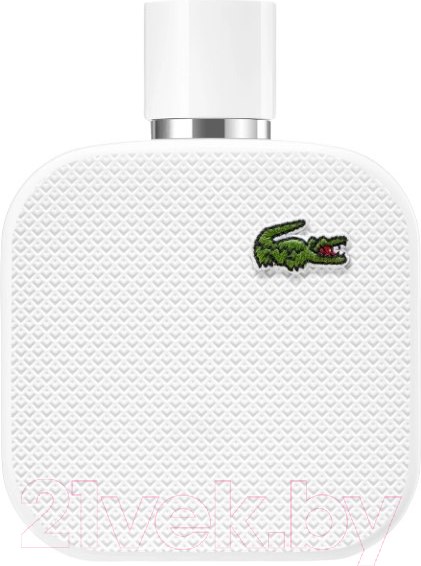 Изображение товара Туалетная вода Lacoste L.12.12 Blanc Pour Homme (175мл)