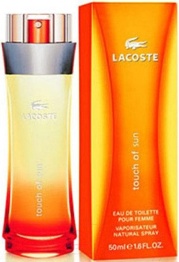 Изображение товара Туалетная вода Lacoste Touch OF Sun (90мл)