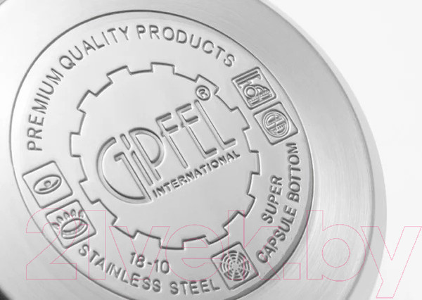 Изображение товара Кастрюля Gipfel Mini 1204