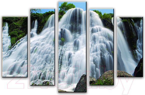 Изображение товара Картина модульная Arthata 5m-681 (160x90)